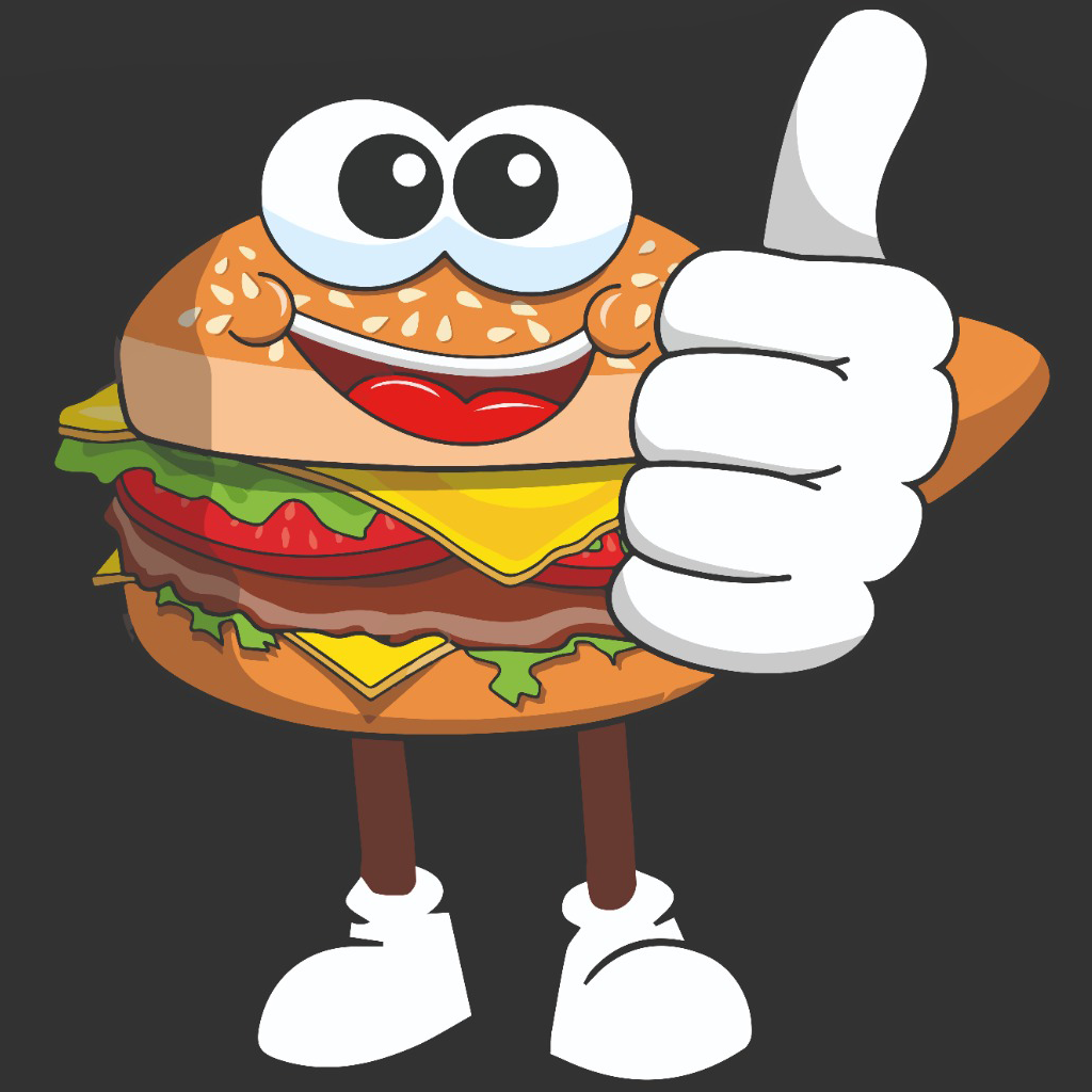 Carta de hamburgueser�a