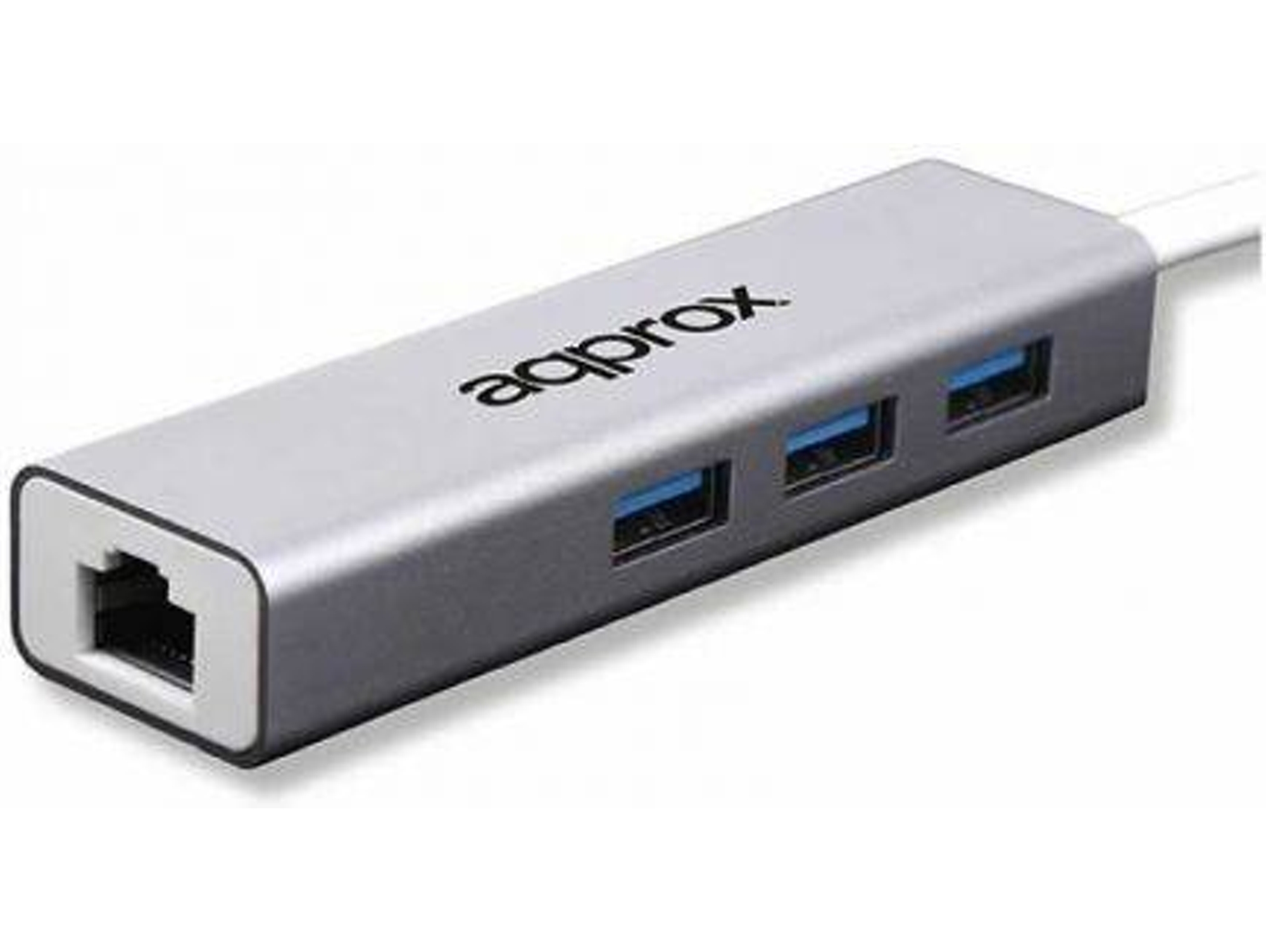 Adaptador USB a Ethernet 1GBps