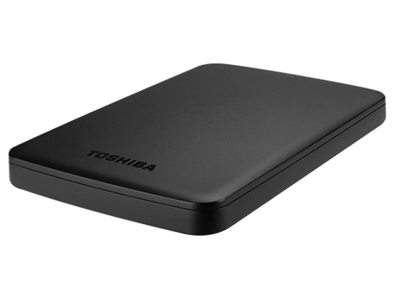 Disco externo 2 TB 2,5i. USB 3.0 Toshiba