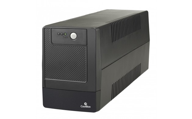 SAI UPS - 1000VA 600W Coolbox