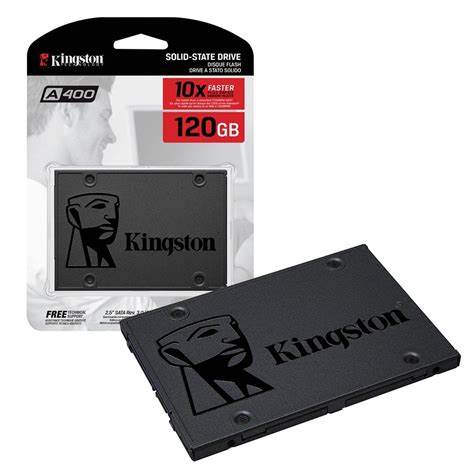 120 GB Disco slido SSD KINGSTON V300