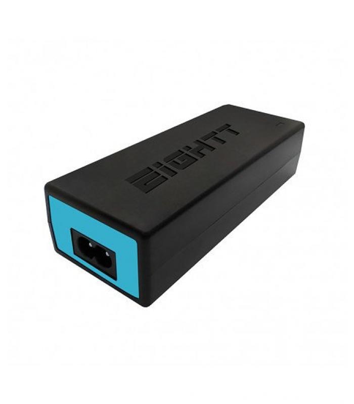 Cargador automtico de portatil 90W 13 conectores Eightt