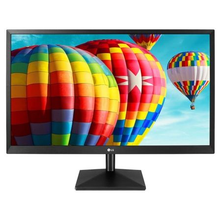 MONITOR 23.8 LG 24MK430H-B - FULLHD IPS HDMI VGA