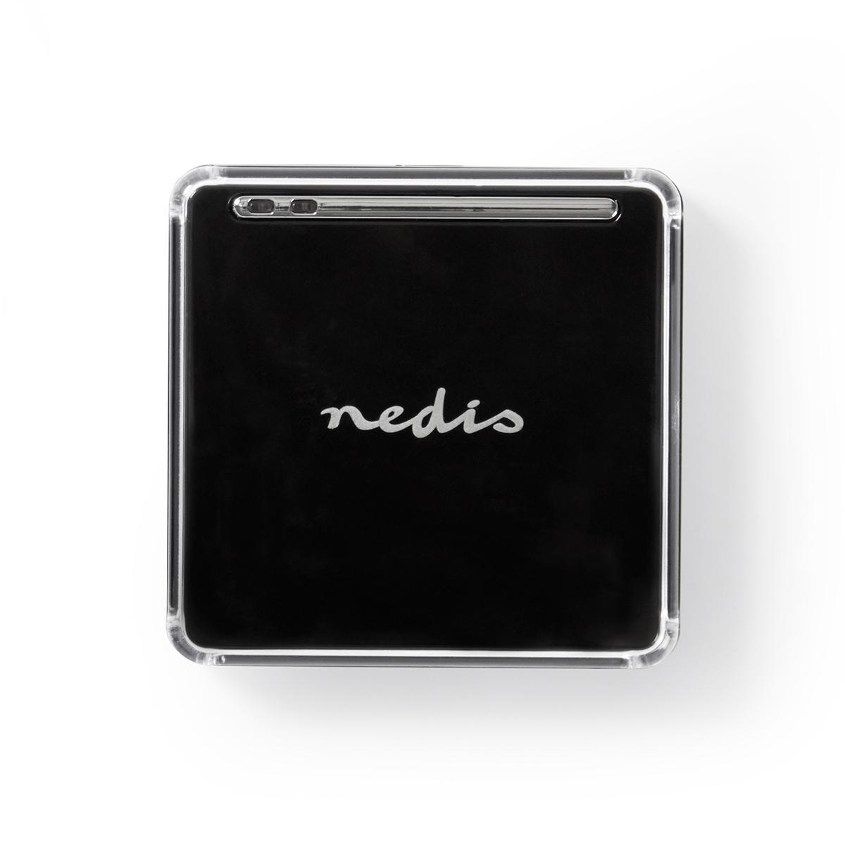 Lector de tarjetas Nedis 2.0