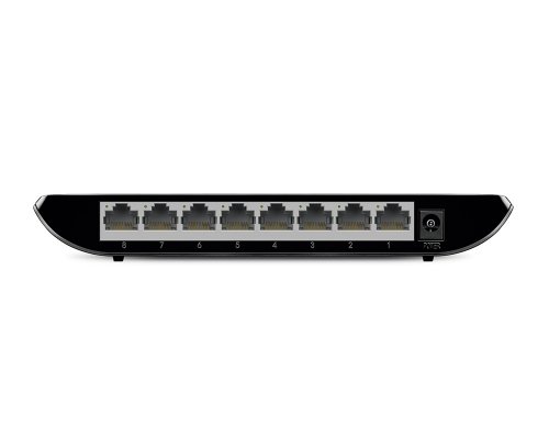Switch Tp-Link 8 Puertos TL-SG1008D