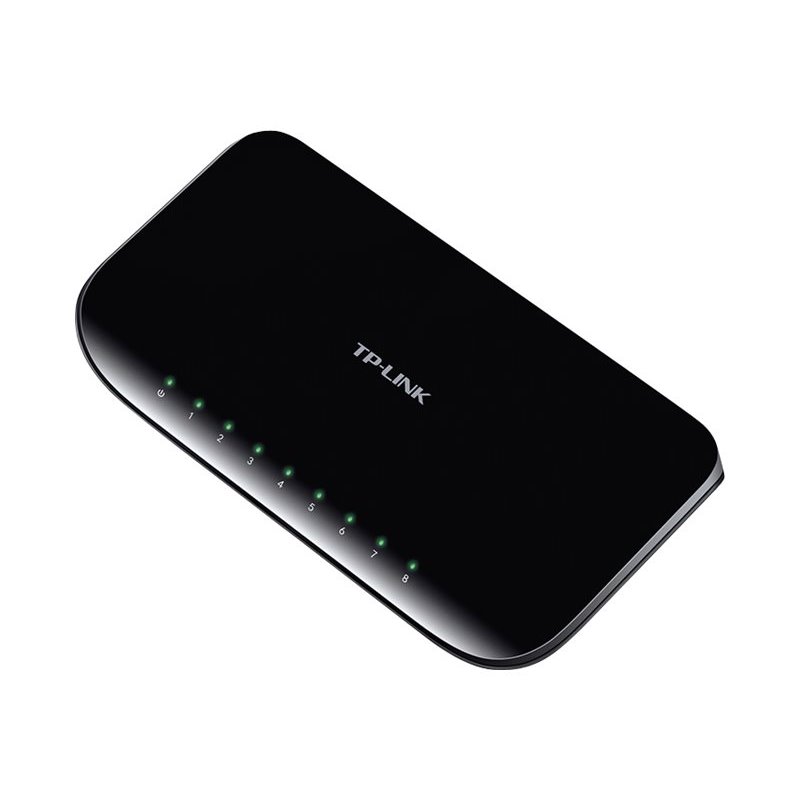 Switch Tp-Link 8 Puertos TL-SG1008D