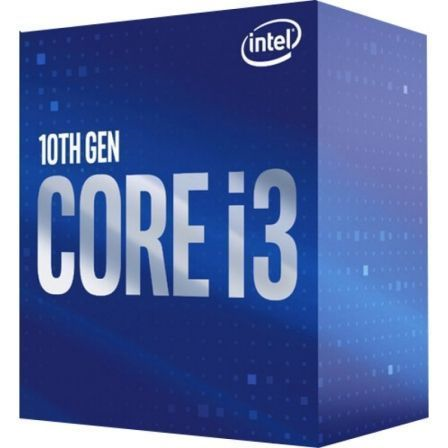 CORE i3 10100 LGA1200 4.3GHZ 6M