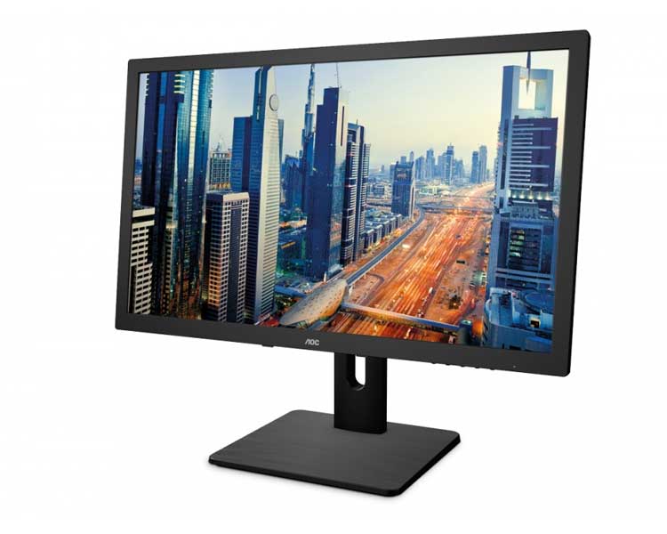 MONITOR AOC E2475PWJ MM AJUSTABLE ALTURA