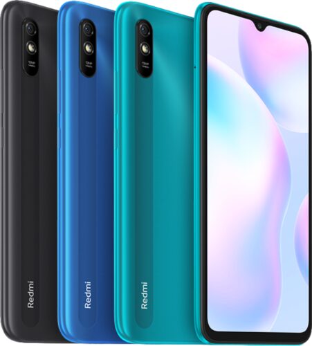 Smartphone Redmi 9A Verde 2GB RAM 32 GB ROM