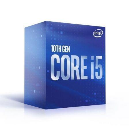 CORE I5-10400 2.90GHZ 1200 10TH GEN