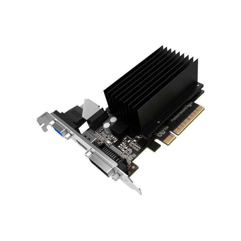 GT730 Grfica Geforce 2GB DDR3 65B CRT DVI HDMI