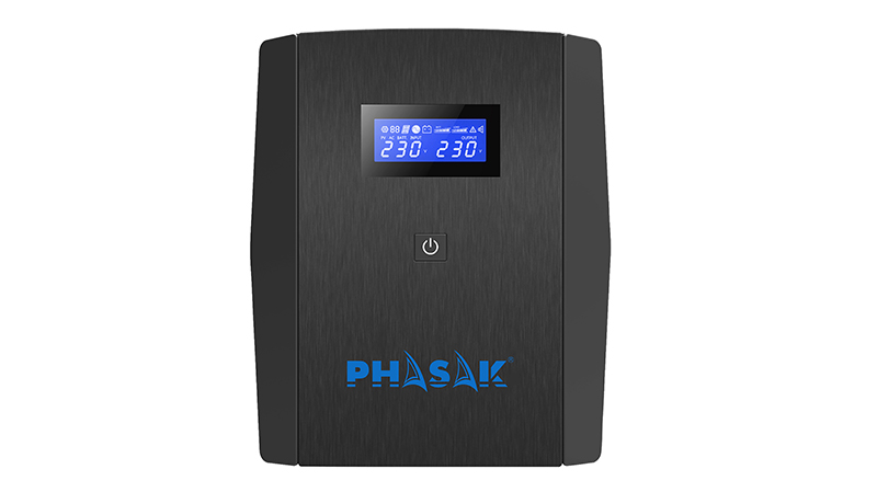 S.A.I. PHASAK SIRIUS 1260VA 720W INTERACTIVE