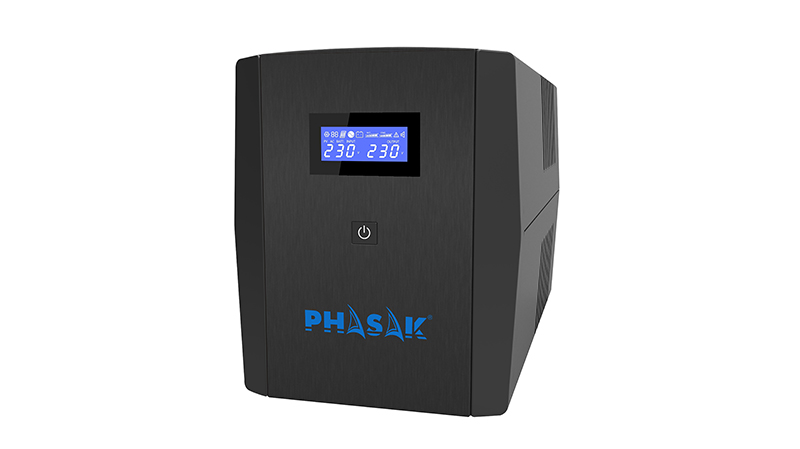 S.A.I. PHASAK SIRIUS 1260VA 720W INTERACTIVE