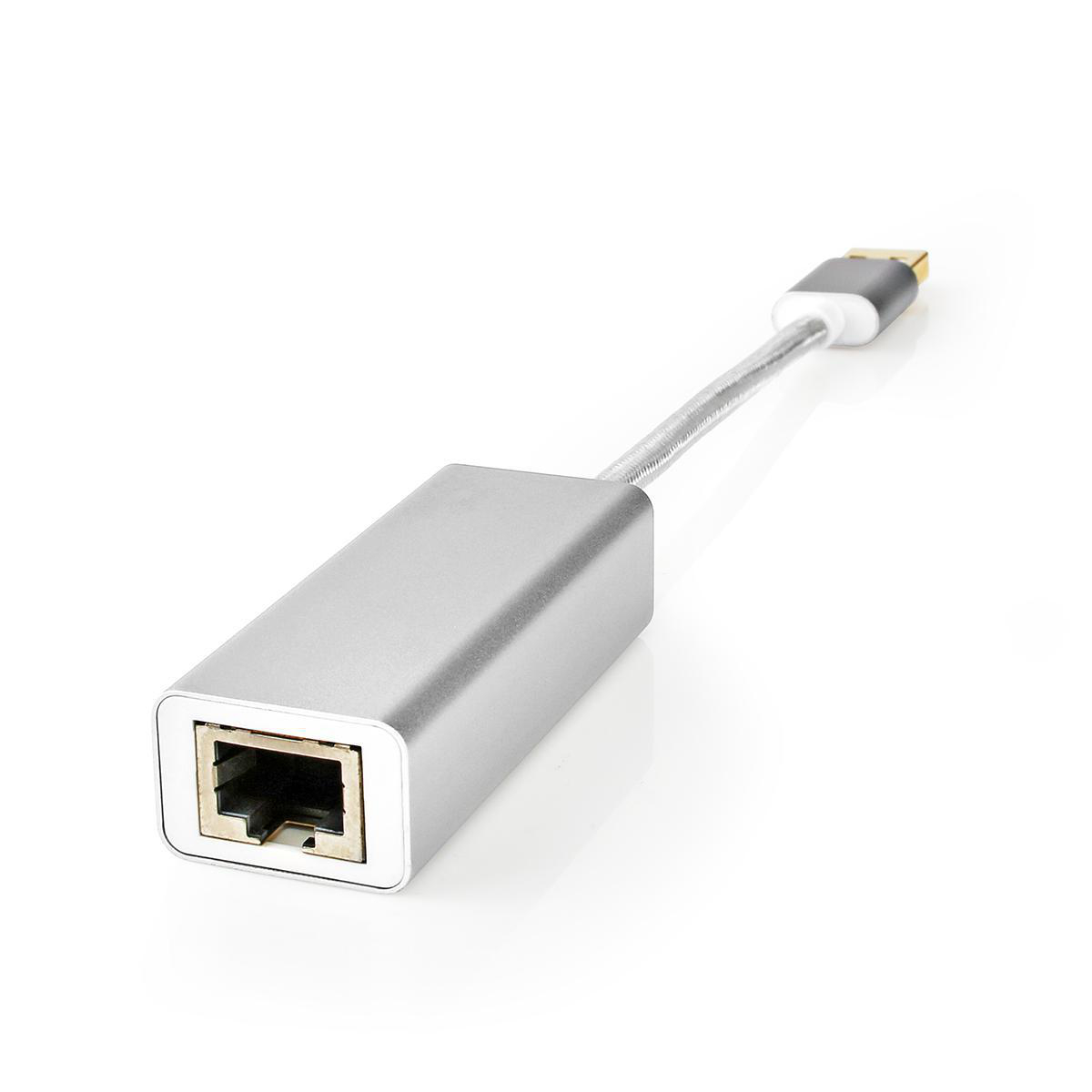 Adaptador RJ45 1Gb H a USB 3.2 M