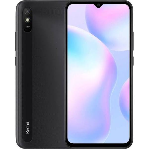 Smartphone Redmi 9A Gris granito 2GB RAM 32 GB ROM