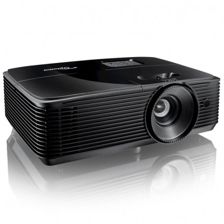 PROYECTOR OPTOMA SVGA DS322E 3800ANSI 800X600 22000:1 3D HDMI VGA