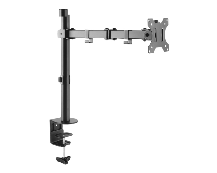 Soporte monitor-TV 13 a 32 pulgadas Giro/Inclinable DB1032TN-B