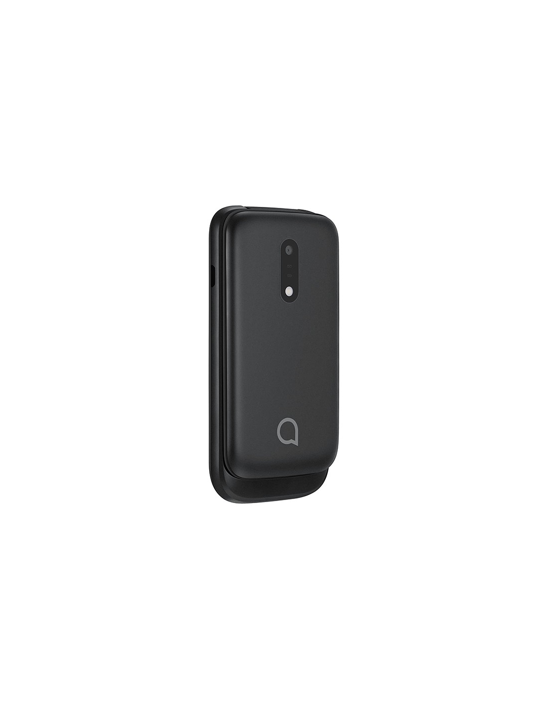 2057 Mvil sencillo Alcatel Negro vulcano