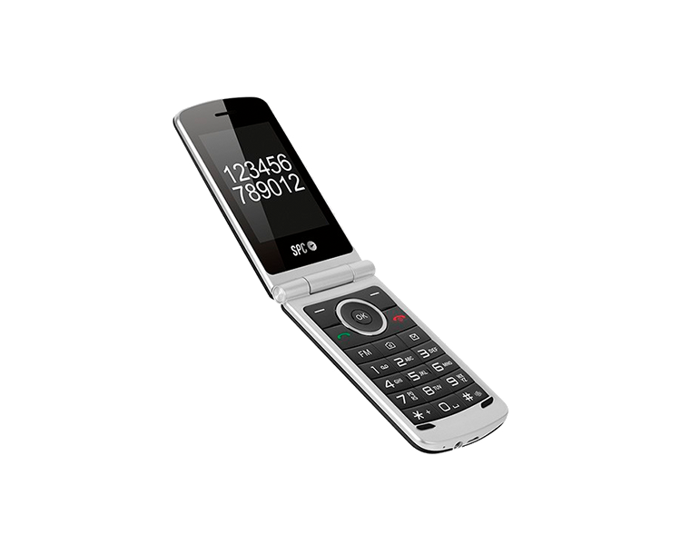 Opal Black mvil sencillo SPC