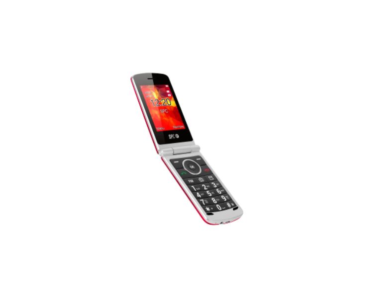 Opal Red mvil sencillo SPC