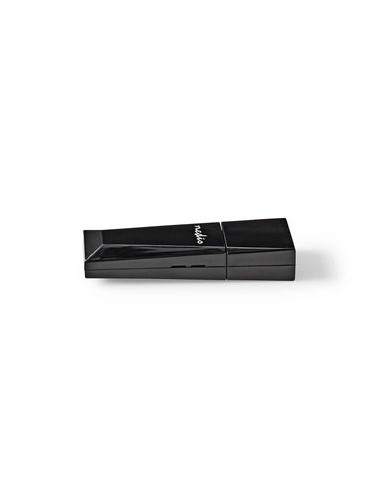 Nedis red Dongle | Wi-Fi | N300 | 2.4 GHz | USB2.0 | Velocidad total de wifi: 300 Mbps