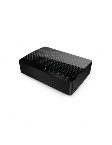 Tenda Switch SG105 5-port Gigabit Ethernet 10/100/1000M RJ45 ports