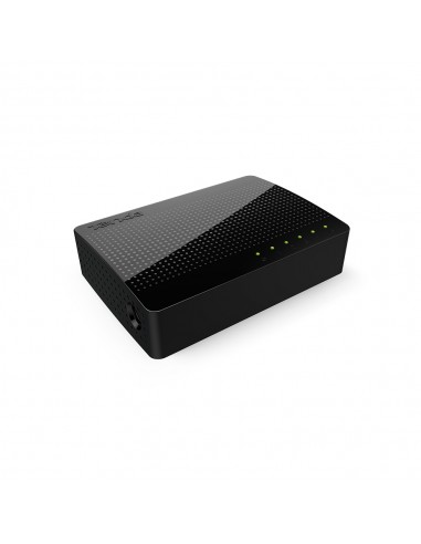 Tenda Switch SG105 5-port Gigabit Ethernet 10/100/1000M RJ45 ports