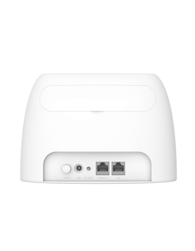 Tenda Router 4G LTE 4G03 Router N300 WIFI, 1x RJ45 Wlan 1x RJ45 Lan