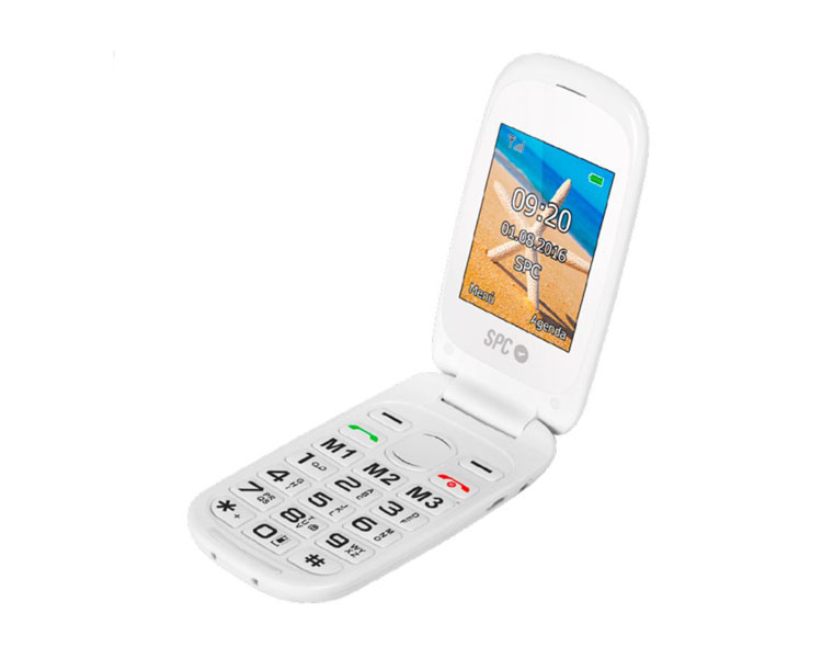 Harmony mvil sencillo Blanco SPC