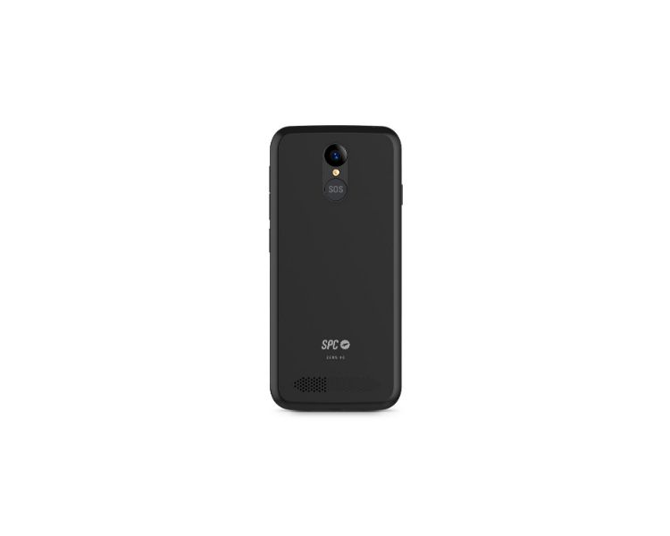 SMARTPHONE SPC ZEUS 4G 16GB SENIOR BLACK