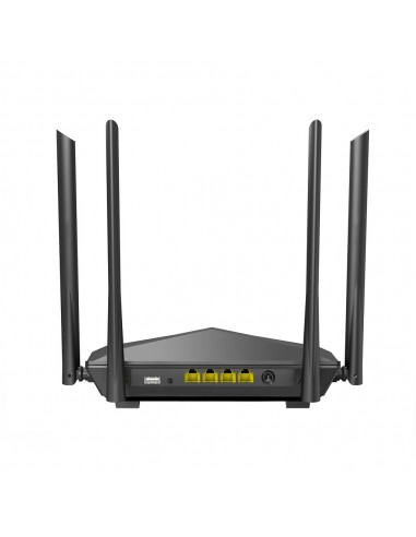 Tenda Router AC10U v2 1200Mbps 11acr, 4 Gigabit ports, a USB 2.0 port