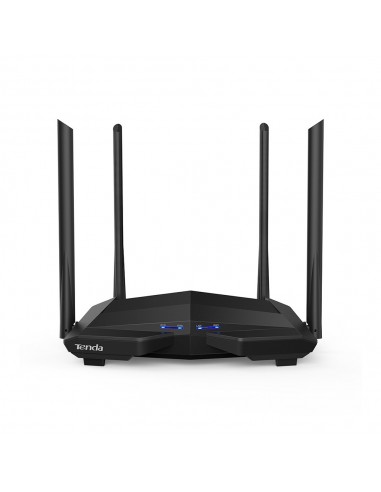 Tenda Router AC10U v2 1200Mbps 11acr, 4 Gigabit ports, a USB 2.0 port
