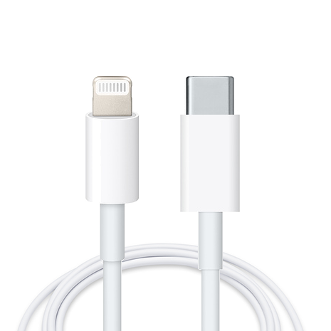 Cable Lightning USB-C 1 metro Original Apple