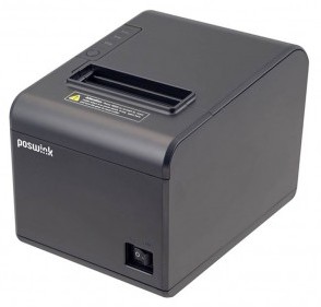 Poswink Impresora de Tickets Trmica P- 20 80mm USB/Serie/LAN