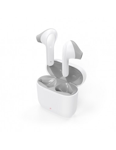 Hama Auriculares Bluetooth Freedom Light con Micro y Control de Volumen Blanco