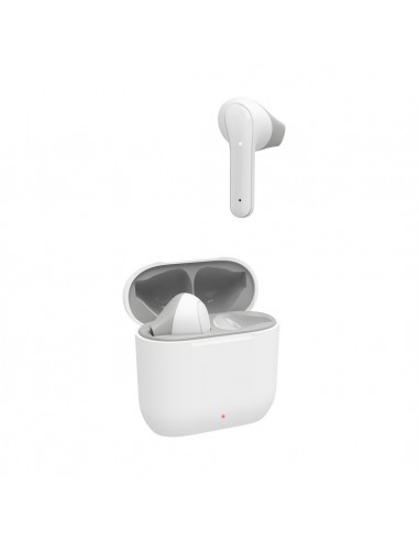 Hama Auriculares Bluetooth Freedom Light con Micro y Control de Volumen Blanco