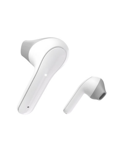 Hama Auriculares Bluetooth Freedom Light con Micro y Control de Volumen Blanco