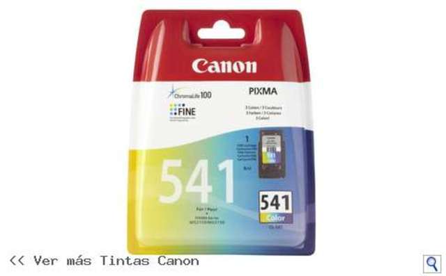 CL-541 Cartucho de tinta tricolor Canon (15ml.)