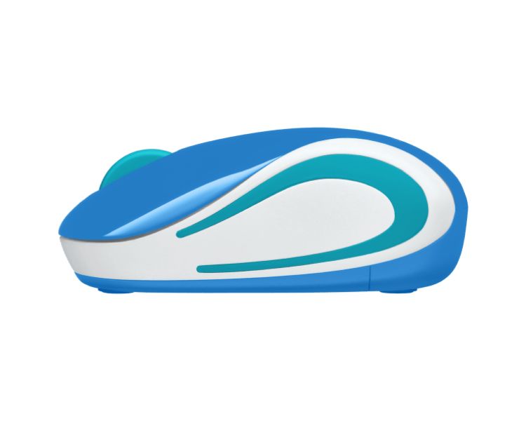 M187 Ratn inalmbrico Logitech azul