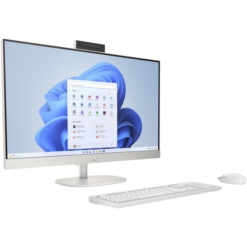 HP All-in-One 27-CR0010NS Intel Core i5-1335U/16GB/512GB SSD/27i