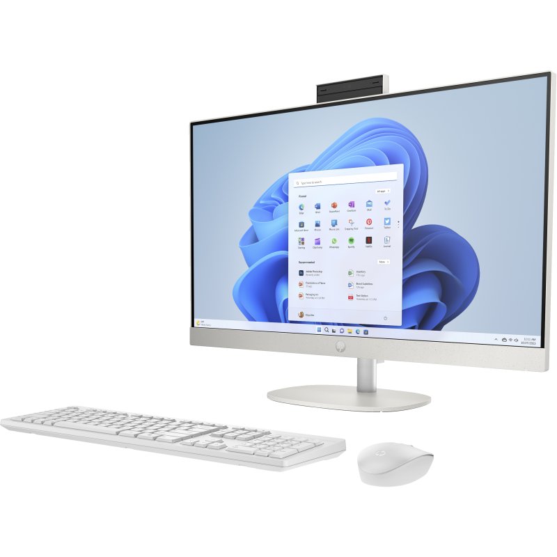 HP All-in-One 27-CR0010NS Intel Core i5-1335U/16GB/512GB SSD/27i