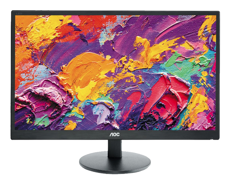 MONITOR AOC M2470SWH MM