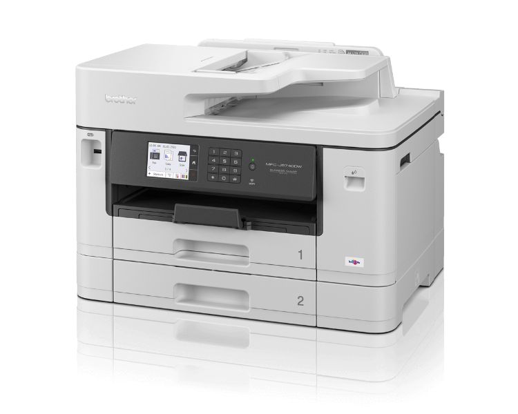 BROTHER MULTIFUNCION TINTA MFC-J5740DW BLANCA