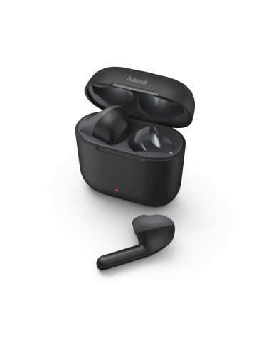 Hama Auriculares Bluetooth Freedom Light con Micro y Control de Volumen Negro