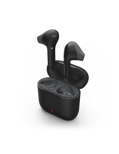 Hama Auriculares Bluetooth Freedom Light con Micro y Control de Volumen Negro