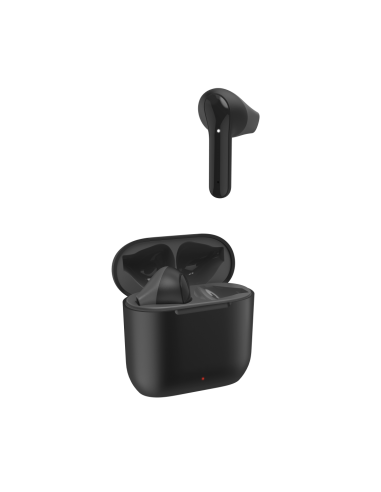 Hama Auriculares Bluetooth Freedom Light con Micro y Control de Volumen Negro