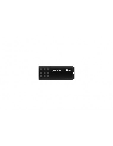 GOODRAM Pendrive 64GB UME3 BLACK USB 3.0