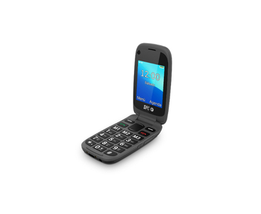 SPC TELEFONO MOVIL HARMONY 4G SENIOR BLACK