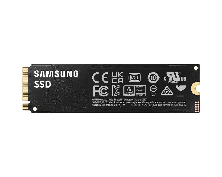 1 TB SSD SERIE 990 PRO M.2 NVMe SAMSUNG