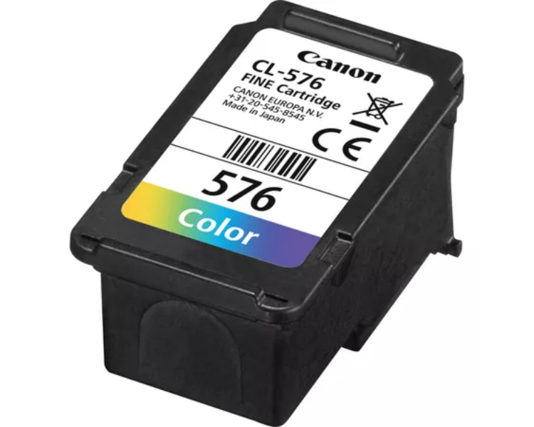 CL-576 Cartucho de tinta color Canon (6,2ml.)